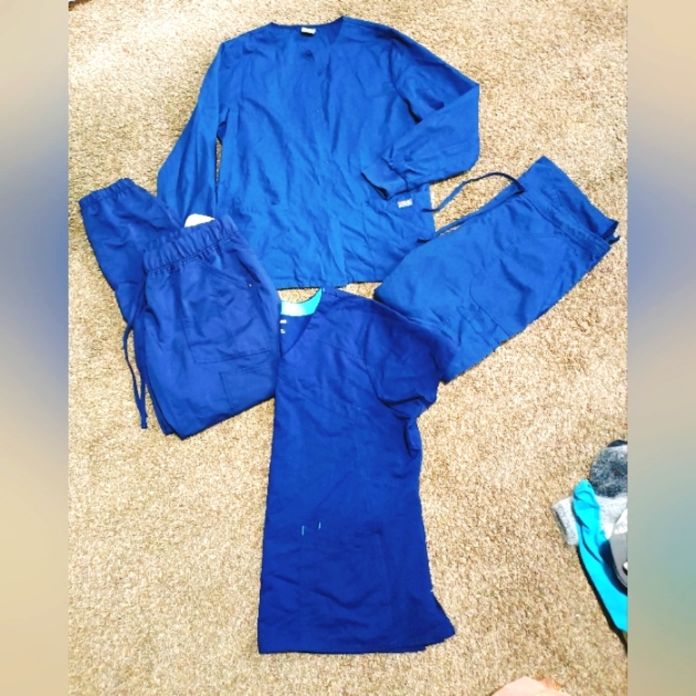 Women's Scrubs Brand New